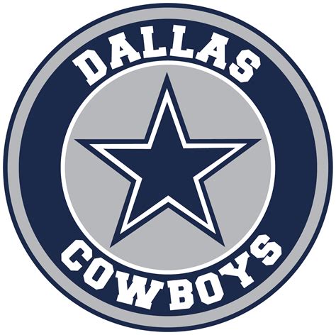 Printable Cowboys Logo