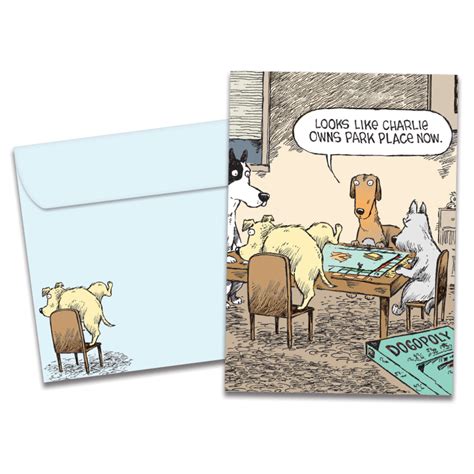 Printable Dogopoly