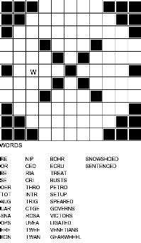 Printable Fill It Ins