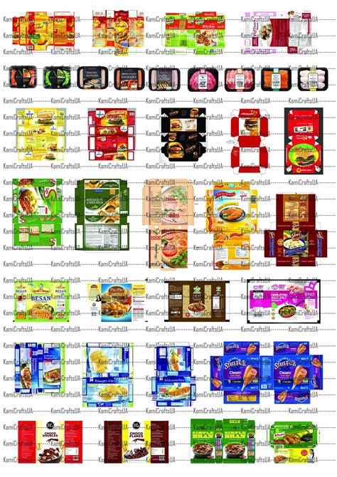 Printable Food Pictures