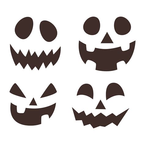 Printable Halloween Stencils Free