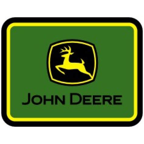 Printable John Deere Logo