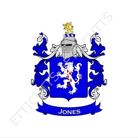 Printable Jones