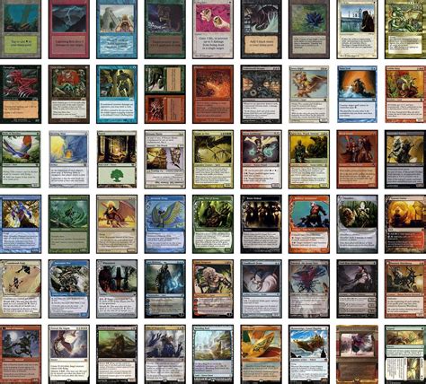 Printable Magic The Gathering Cards