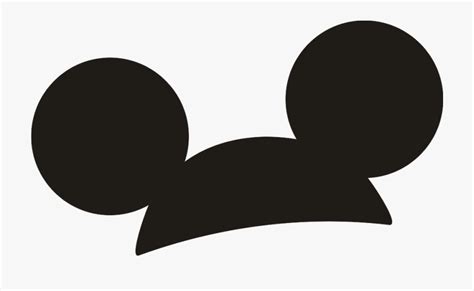 Printable Mickey Ears