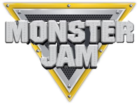 Printable Monster Jam Logo