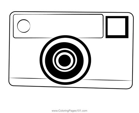 Printable Photo Camera