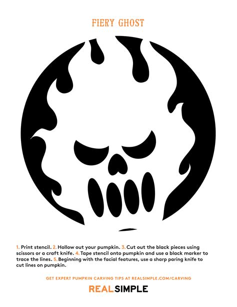 Printable Pumpkin Designs