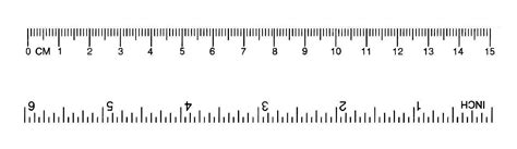 Printable Ruler In Mm Actual Size