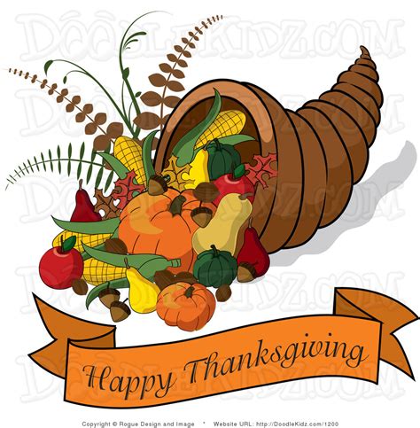 Printable Thanksgiving Clipart