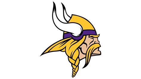 Printable Vikings Logo