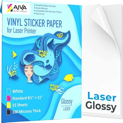 Printable Vinyl For Laser Printer