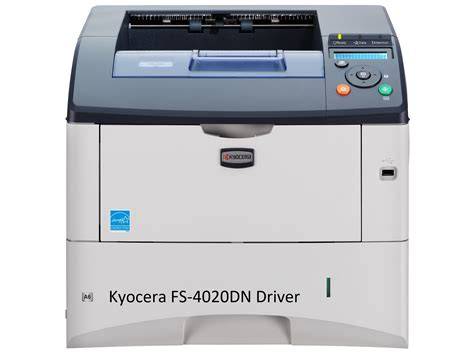 Printer Driver Kyocera Fs 4020dn Kyocera Ecosys Driver Download