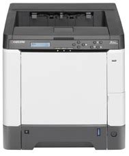 Printer Driver Kyocera FS-C5250DN - Kyocera Ecosys Driver ...