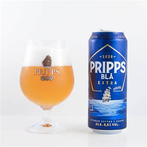 Pripps Blå Extra: Det perfekta ölet för att fira de speciella stunderna i livet