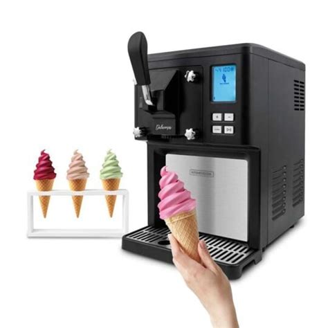 Prix machine à crème glacée : Guide complet pour choisir la meilleure machine à crème glacée