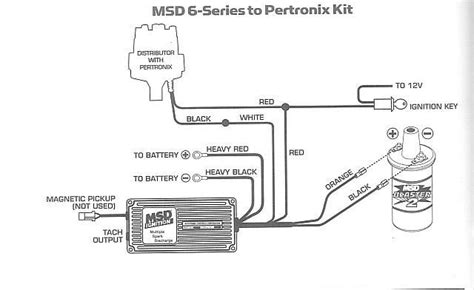 Pro Comp 6al Ignition Wiring Diagram