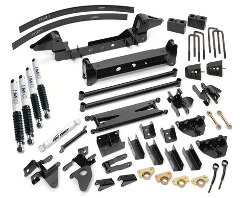 Pro Comp Parts Catalog