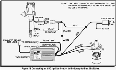 Pro Comp Wiring Diagram 6al