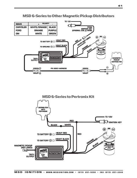 Pro Comp Wiring Harness Diagram