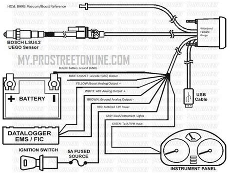 Pro Street Wiring Diagram