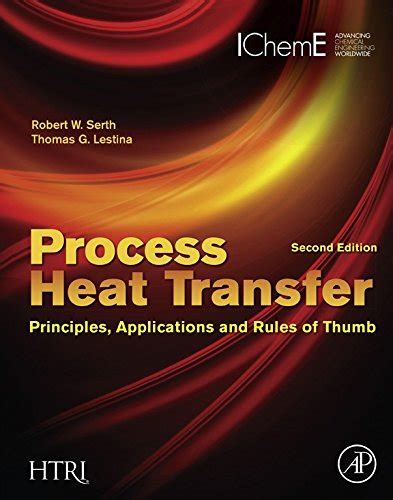 Process Heat Transfer By Serth Manual Solution
