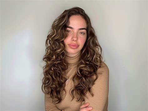 Professional Electric Perm Template