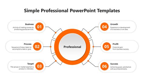Professional Powerpoint Templates Free