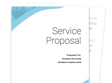 Professional Services Proposal Template