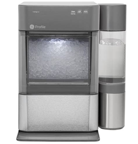 Profile Opal 2.0 Nugget Ice Maker with 1 Gallon XL Side Tank: The Ultimate Ice-Making Revolution