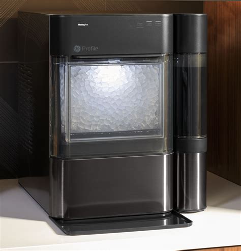 Profile Opal 2.0 Nugget Ice Maker with 1 Gallon XL Side Tank: Your Pathway to Ultimate Party Thrills