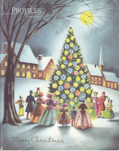 Profiles In History Catalog