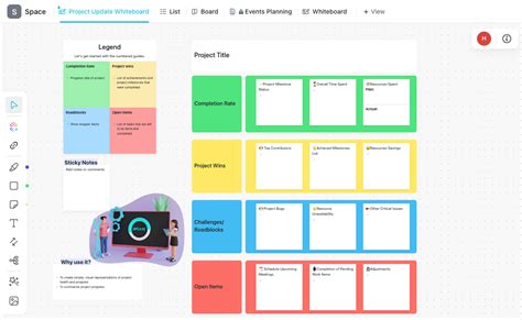 Program Update Template
