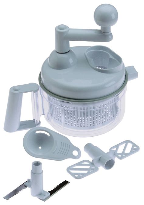 Progressive International Manual Food Chopper And Salsa Maker