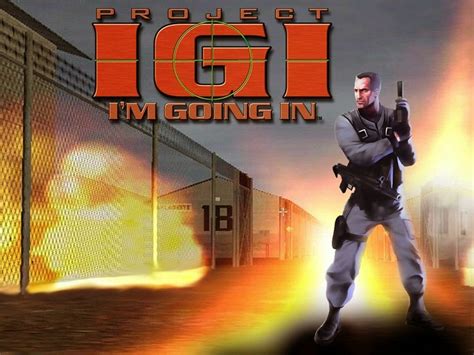 Project IGI new version