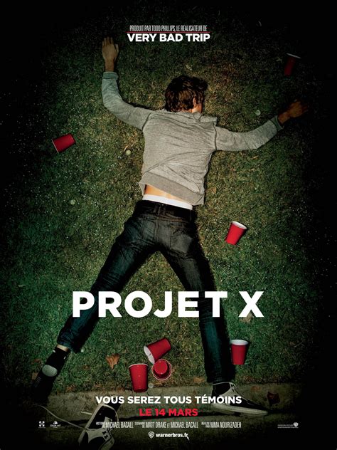 Projet X