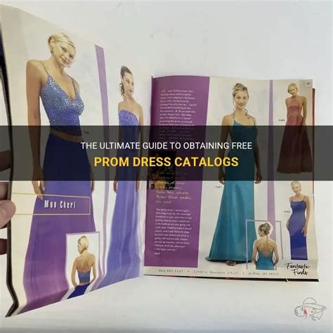 Prom Dress Catalogs By Mail