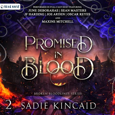 th?q=Promised in Blood (Broken Bloodlines #2) Author Sadie Kincaid