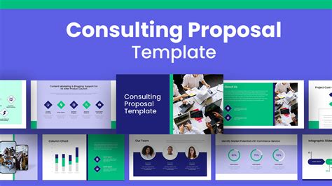 Proposal Ppt Template