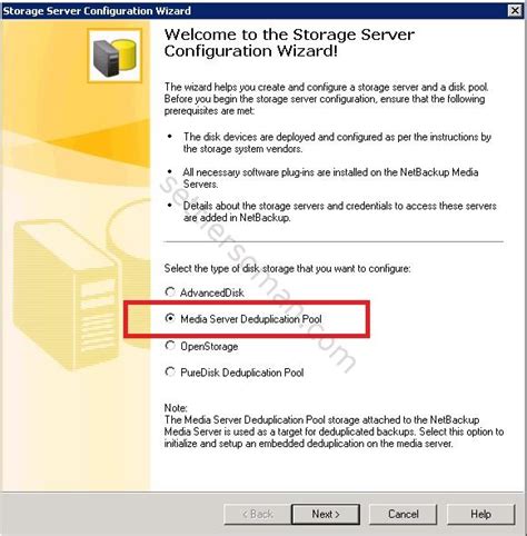 Protect The Media Server Deduplication Pool Msdp Catalog