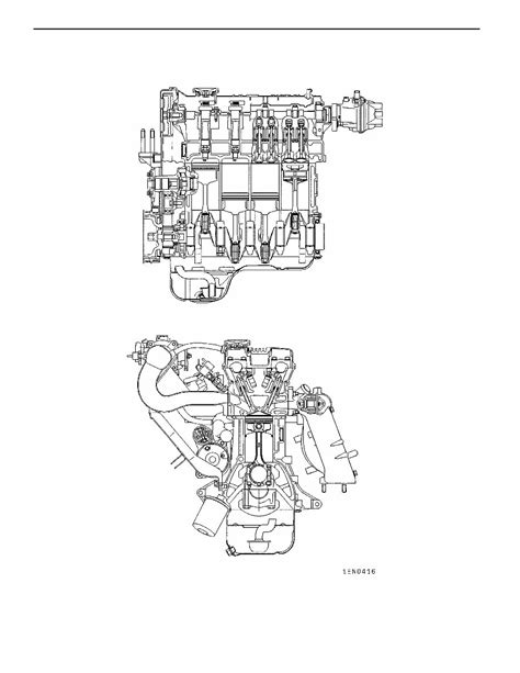 Proton Waja 1 6l 4g18 Engine Factory Workshop Service Manual