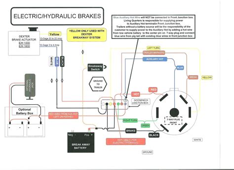 Protrak Gooseneck Wiring Diagram