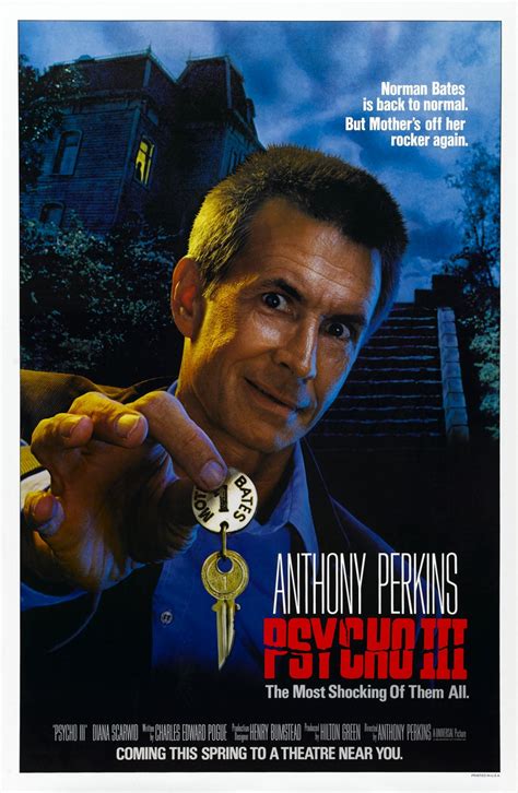 Psycho III