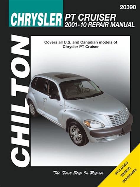 Pt Cruiser 2001 Service And Repair Manual