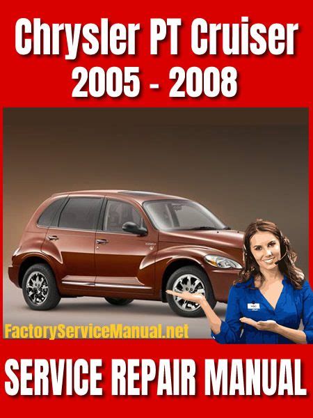 Pt Cruiser 2005 Service And Repair Manual