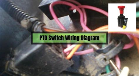 Pto Mower Switch Wiring Diagram