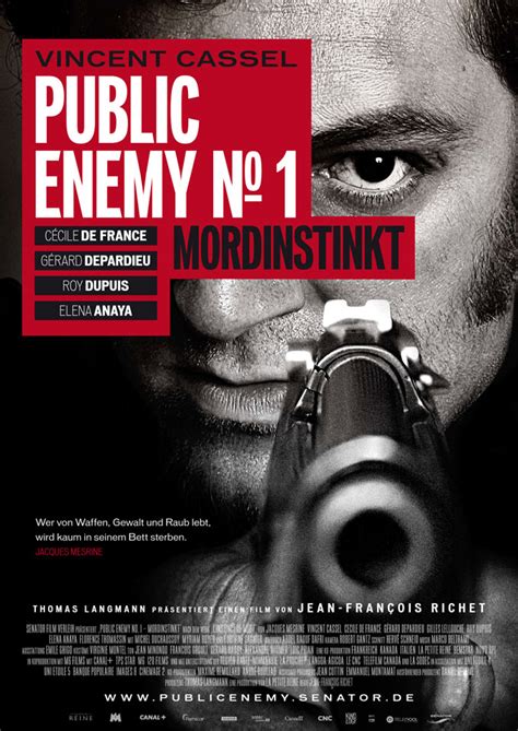 Public Enemy No. 1 - Part 2