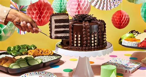 Publix Custom Cake Catalog