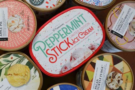 Publix Peppermint Ice Cream: A Cool, Refreshing Treat