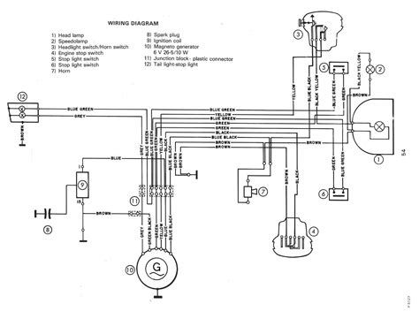 Puch Magnum Wiring Diagram